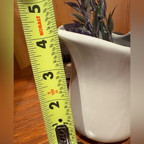 Small vintage marked creamer pitcher - Picture 6 of 8